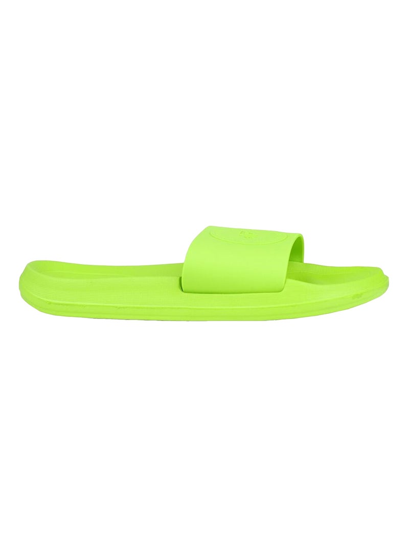 Tongs jmm00fflim017a - 4f Vert - Kiabi