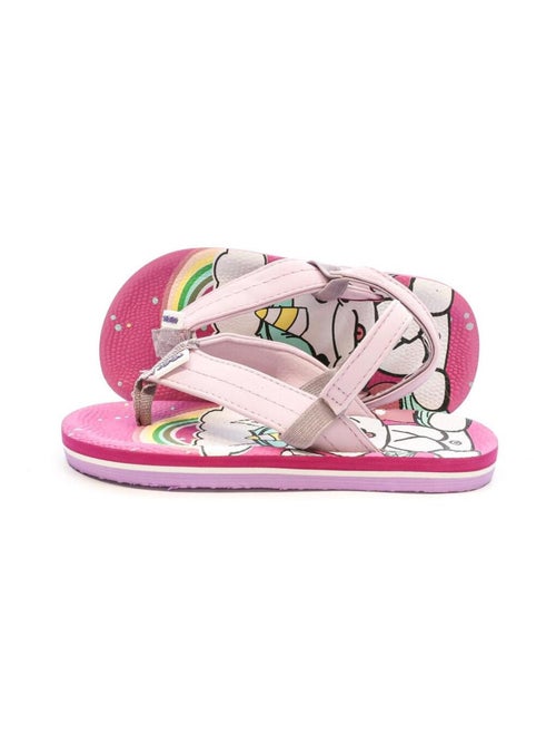 Tongs Licorne  Fille Cool shoe - Kiabi