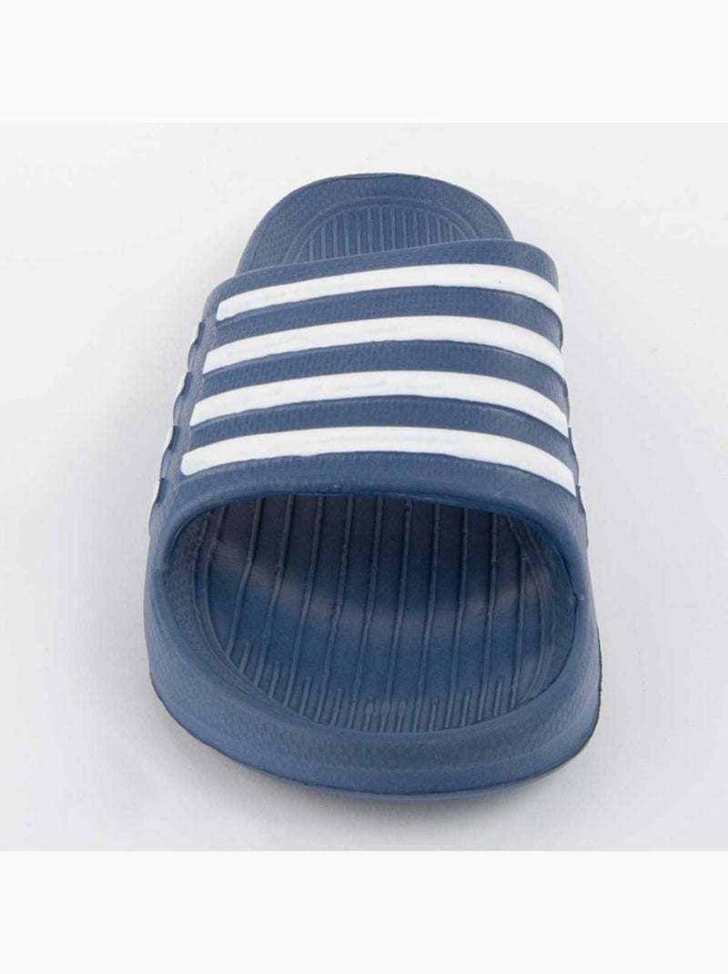 Tongs Matériel Synthétique Montevita Bleu - Kiabi