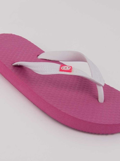 Tongs Matériel Synthétique Montevita - Kiabi