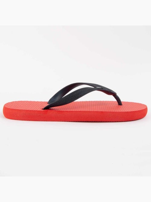 Tongs Matériel Synthétique Montevita - Kiabi