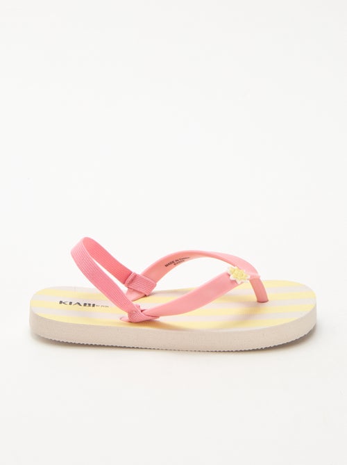 Tongs maternelle - Kiabi