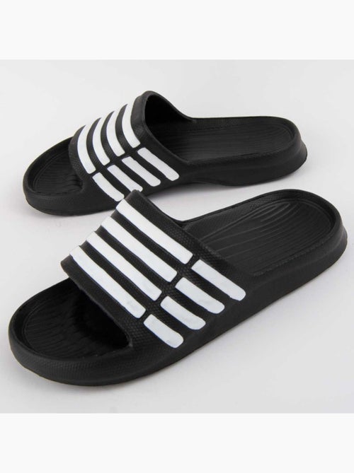 Tongs Mat?riel Synth?tique Montevita - Kiabi Tongs Mat?riel Synth?tique Montevita - Kiabi