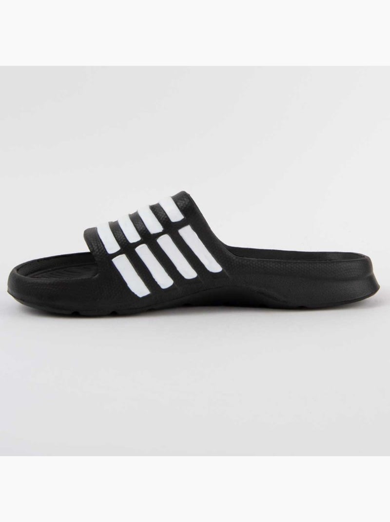Tongs Mat?riel Synth?tique Montevita Noir - Kiabi