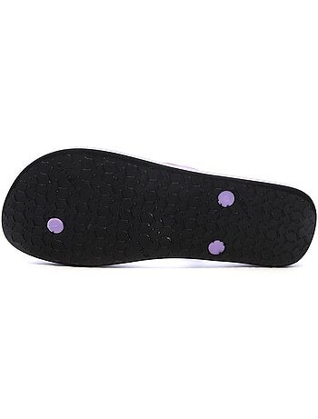 Tongs Mauve Femme O'Neill Profile Graphic