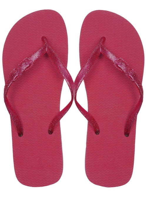 Tongs Morango Jellya Cacatoès - Kiabi