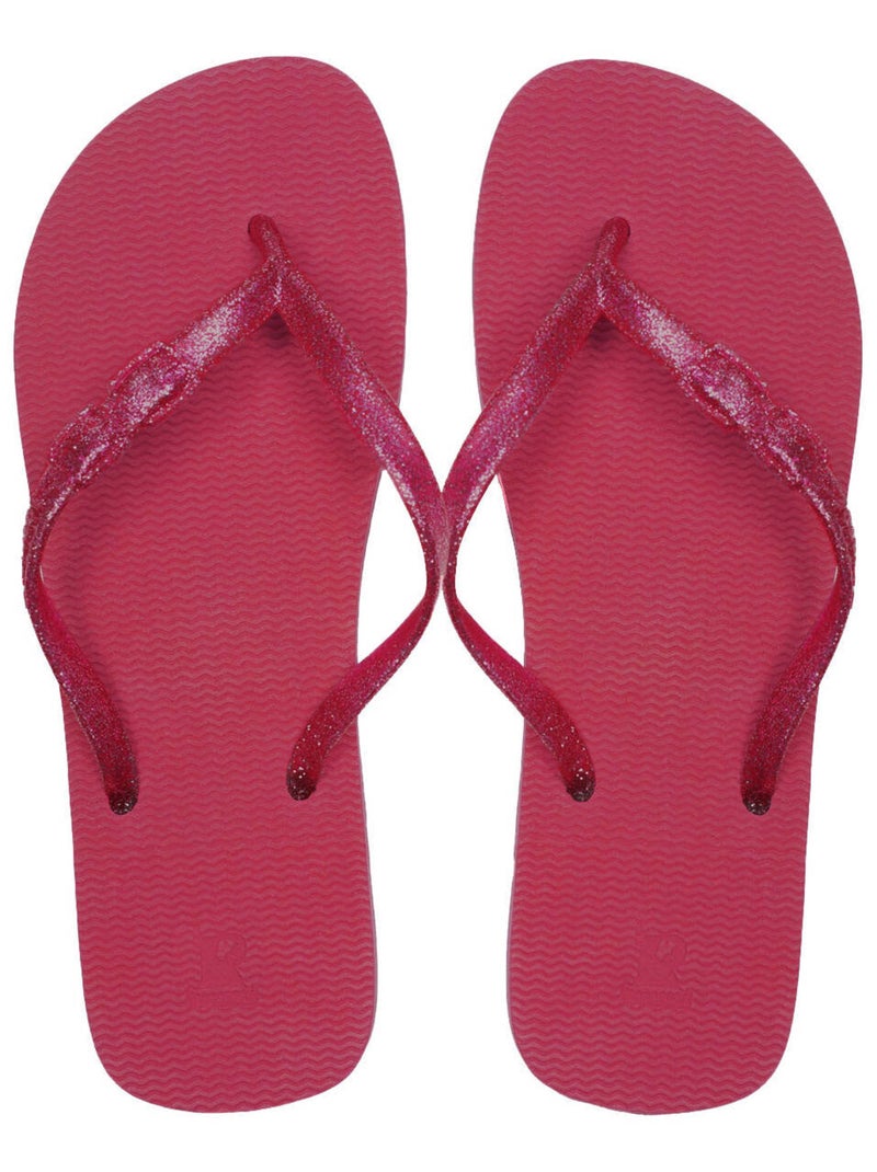 Tongs Morango Jellya Cacatoès Framboise - Kiabi