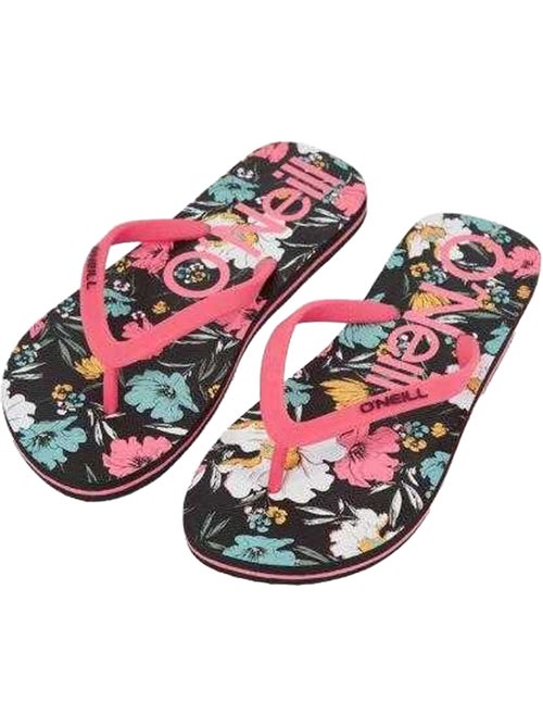 Tongs motif/style floral - o´neill - Kiabi