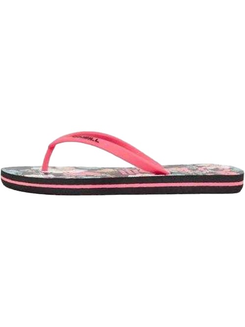 Tongs motif/style floral - o´neill - Kiabi