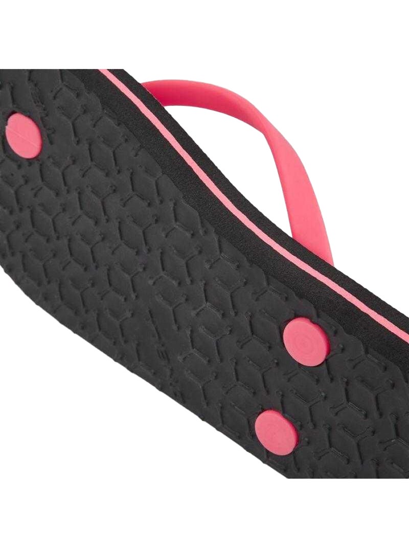 Tongs motif/style floral - o´neill Noir Rose - Kiabi