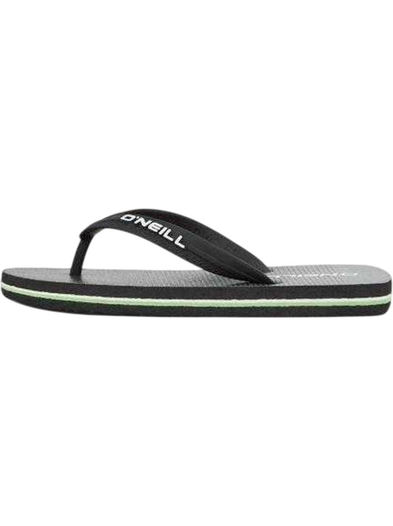 Tongs motif/style graphique - o´neill Noir - Kiabi