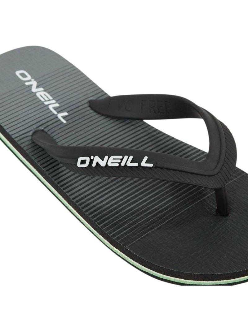 Tongs motif/style graphique - o´neill Noir - Kiabi