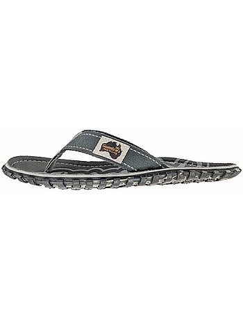 Tongs motif/style imprimé île - gumbies