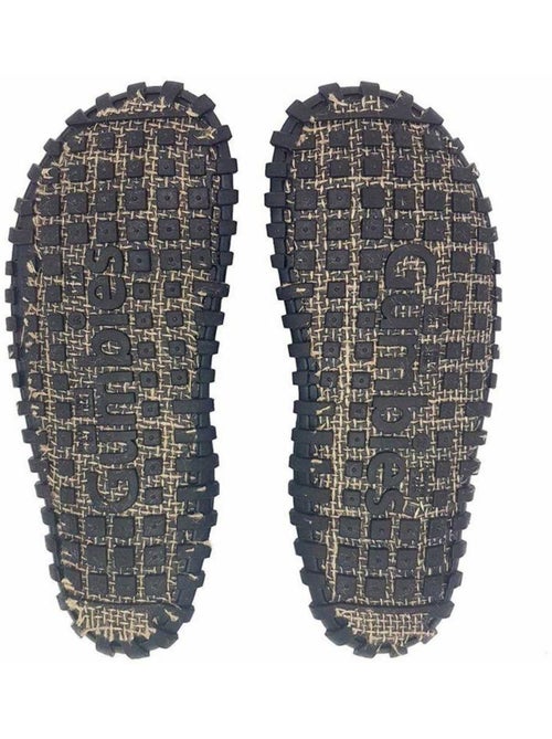 Tongs motif/style imprimé île - gumbies - Kiabi
