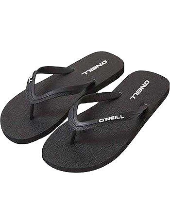 Tongs motif/style petit logo - o´neill