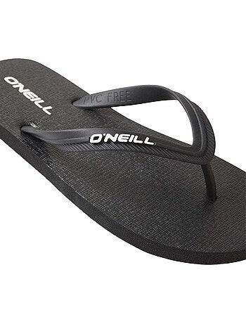 Tongs motif/style petit logo - o´neill