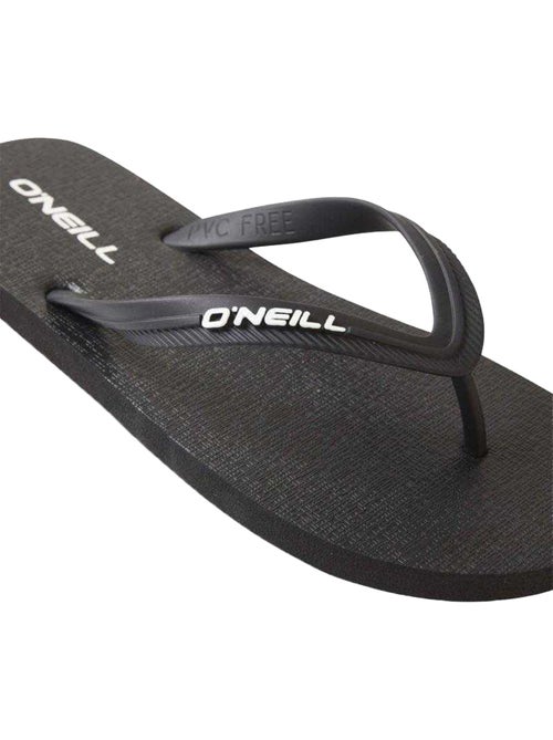 Tongs motif/style petit logo - o´neill - Kiabi Tongs motif/style petit logo - o´neill - Kiabi