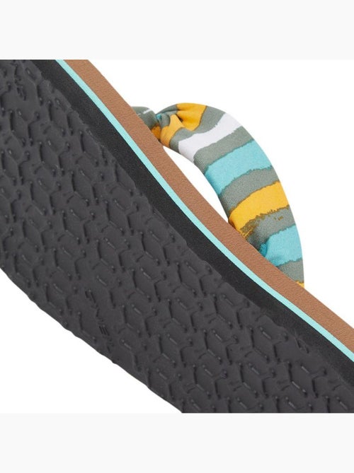 Tongs motif/style rayé ditsy sun - o´neill - Kiabi