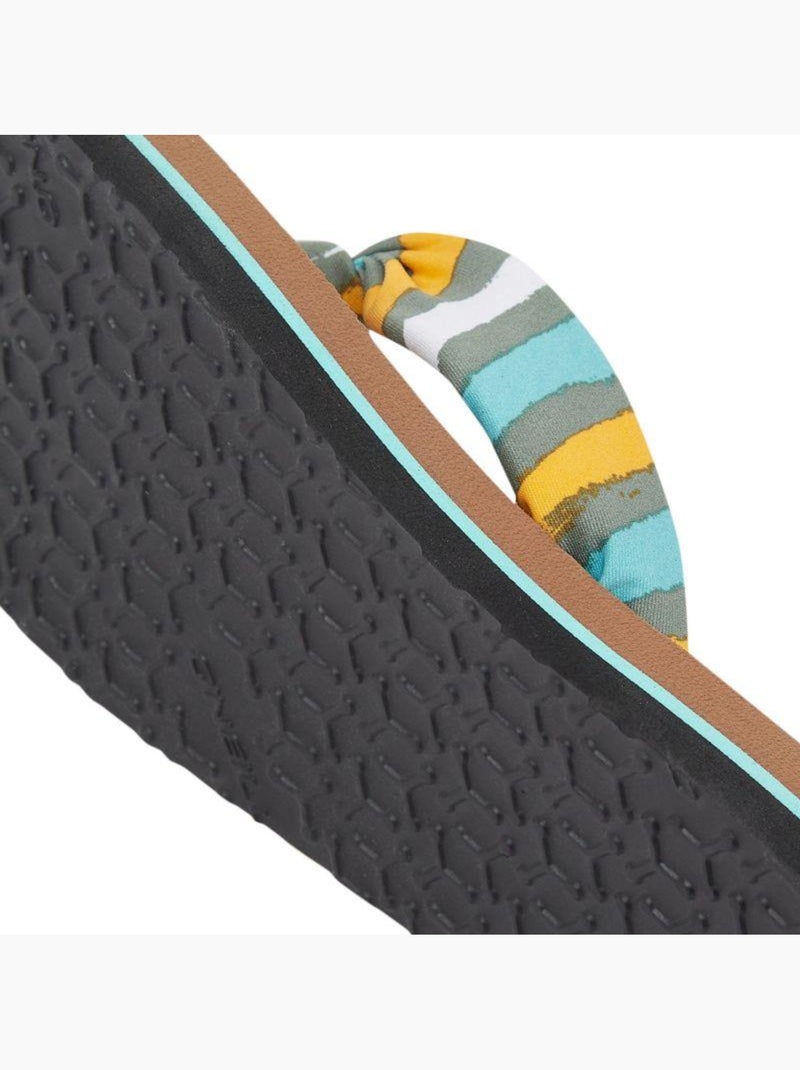 Tongs motif/style rayé ditsy sun - o´neill Multicolore - Kiabi