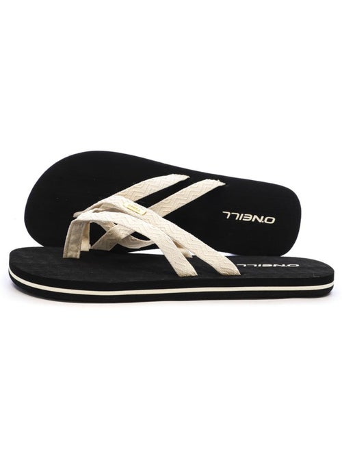 Tongs O'Neill Femme - Kiabi