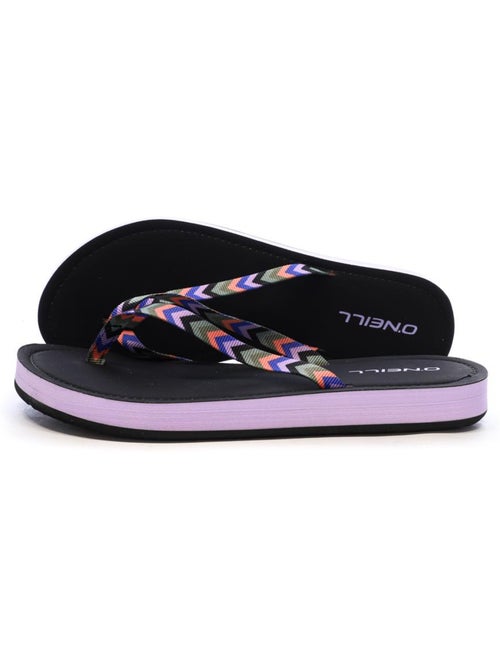 Tongs O'Neill Femme - Kiabi