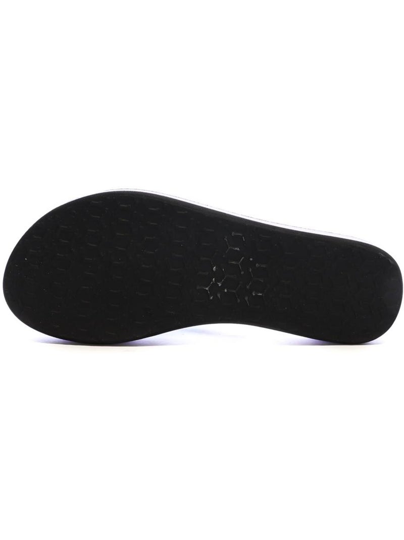 Tongs O'Neill Femme Noir - Kiabi