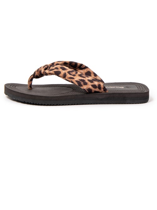Tongs pour femme Brasileras avec semelle gomme - Kiabi