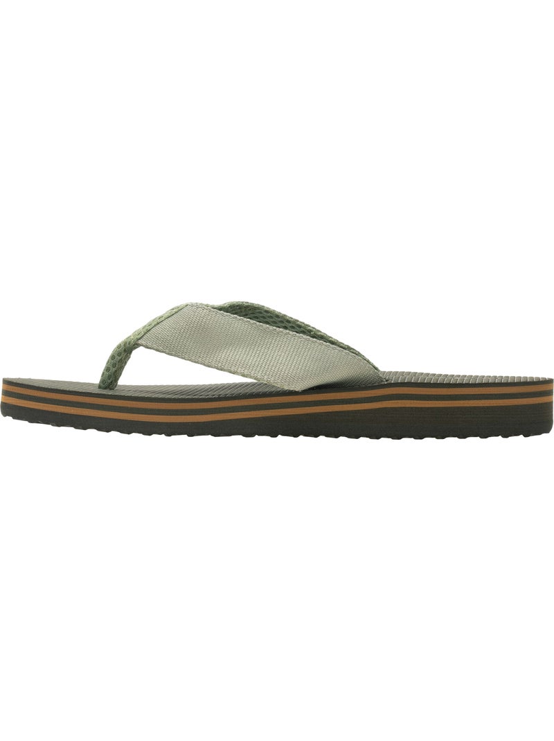 Tongs rico - regatta Vert kaki - Kiabi