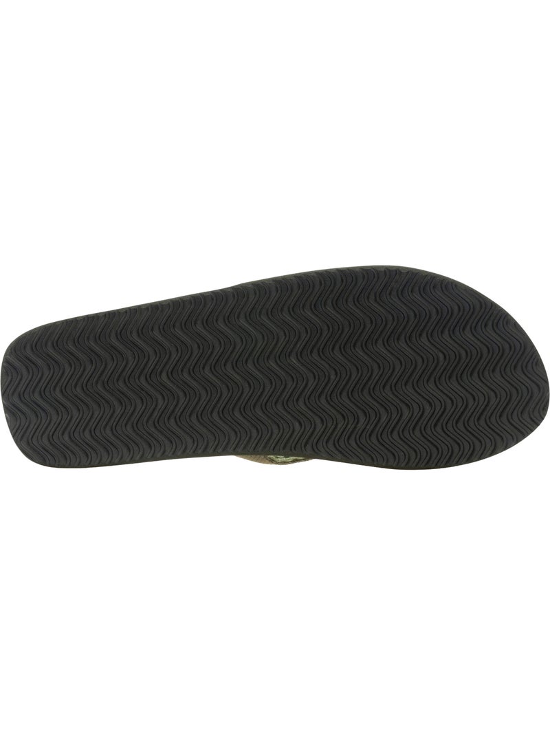 Tongs rico - regatta Vert kaki - Kiabi