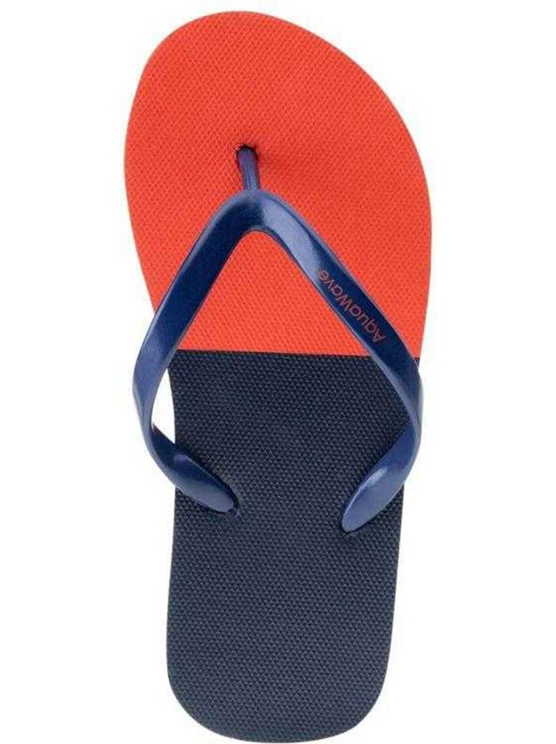 Tongs roboor - aquawave Bleu méditerranée - Kiabi
