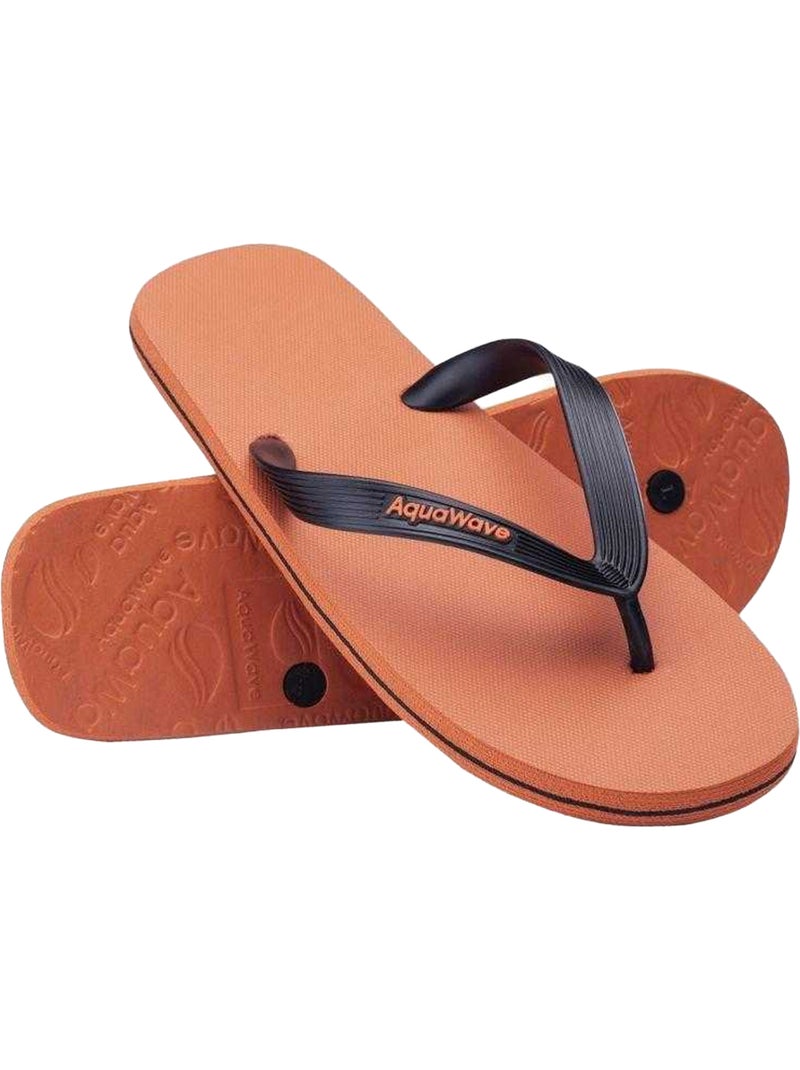 Tongs roboor - aquawave Orange - Kiabi