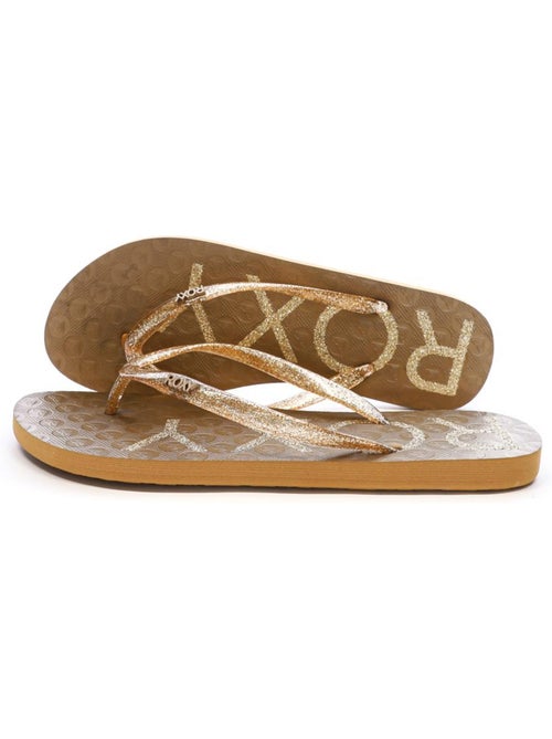 Tongs  Roxy Viva Sparkle - Kiabi