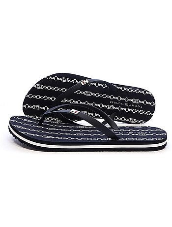 Tongs s Femme Tommy Hilfiger Hilfiger Strap Beach