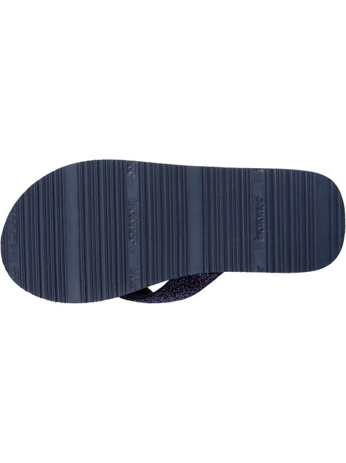 Tongs Sandales Plage d'été, Semelles Eva légères et confortable  Isotoner - Kiabi