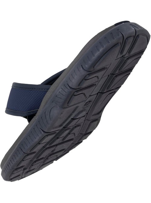 Tongs Sandales Plage d'été, Semelles Eva légères et confortable  Isotoner - Kiabi