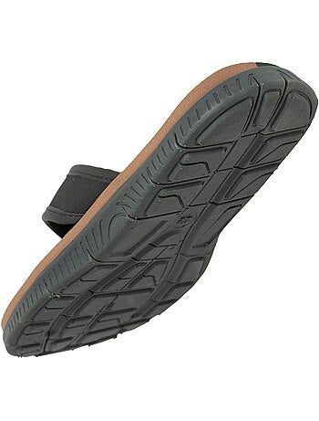 Tongs Sandales Plage d'été, Semelles Eva légères et confortable Isotoner