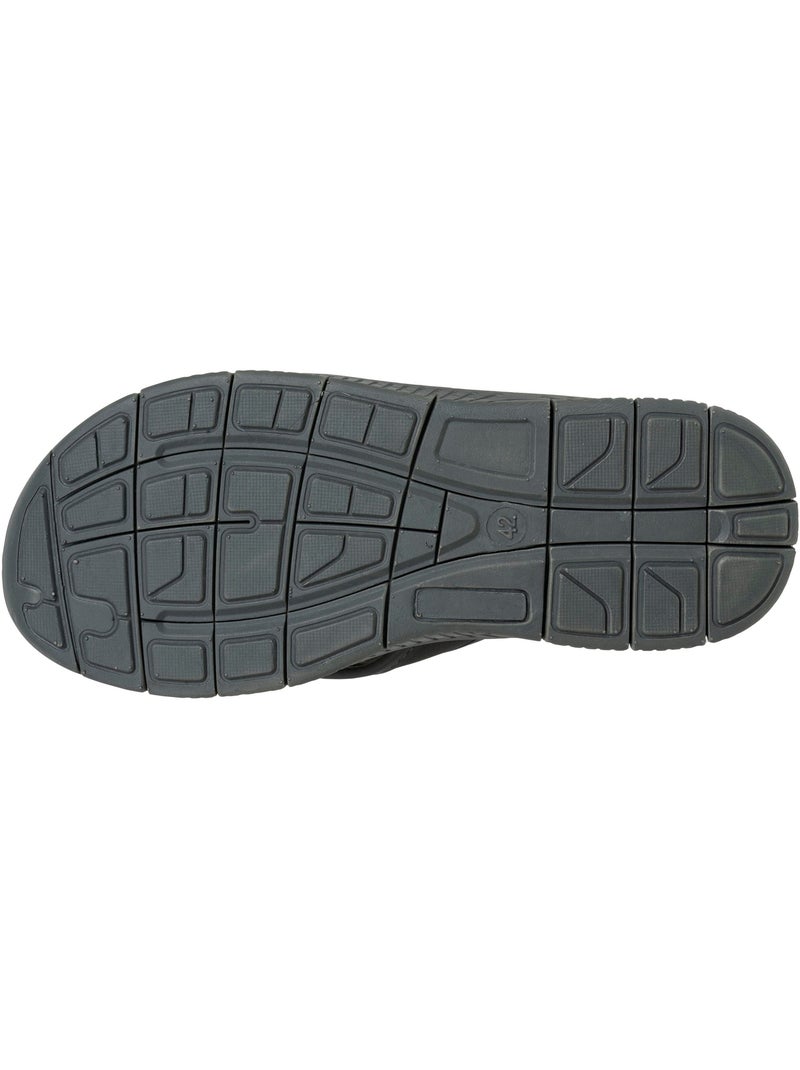 Tongs Sandales Plage d'été, Semelles Eva légères et confortable  Isotoner Kaki - Kiabi