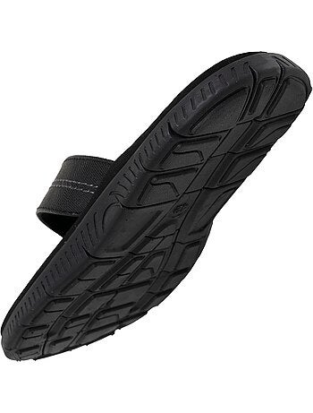 Tongs Sandales Plage d'été, Semelles Eva légères et confortable Isotoner