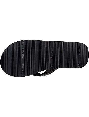 Tongs Sandales Plage d'été, Semelles Eva légères et confortable Isotoner