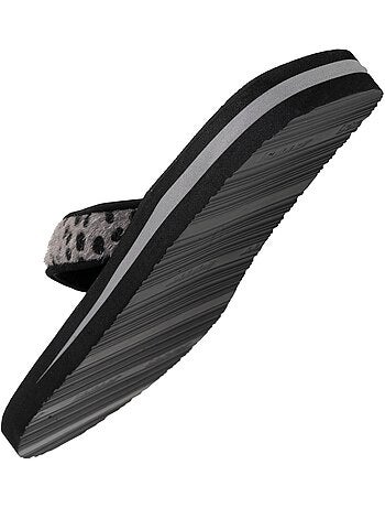 Tongs Sandales Plage d'été, Semelles Eva légères et confortable Isotoner