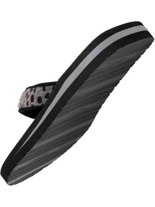 Tongs Sandales Plage d'été, Semelles Eva légères et confortable  Isotoner - Kiabi
