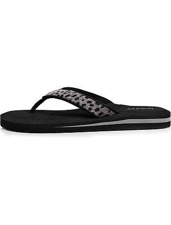 Tongs sandales plage d'été, semelles eva légères et confortable