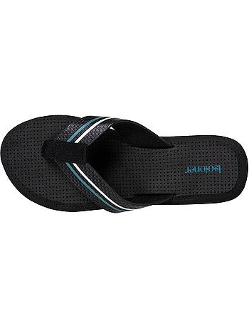 Tongs Sandales Plage d'été, Semelles légères et confortable Isotoner