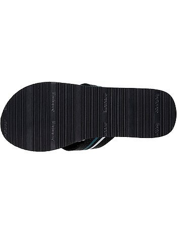 Tongs Sandales Plage d'été, Semelles légères et confortable Isotoner