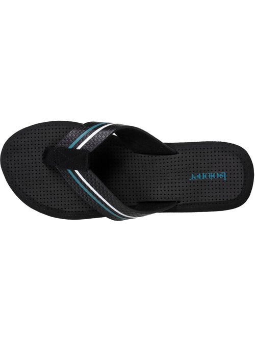 Tongs Sandales Plage d'été, Semelles légères et confortable  Isotoner - Kiabi