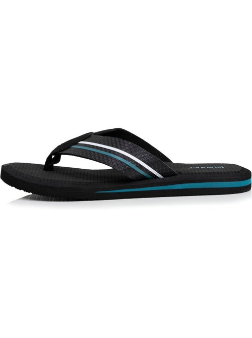 Tongs Sandales Plage d'été, Semelles légères et confortable  Isotoner - Kiabi