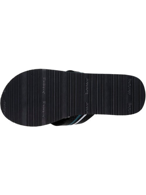 Tongs Sandales Plage d'été, Semelles légères et confortable  Isotoner - Kiabi