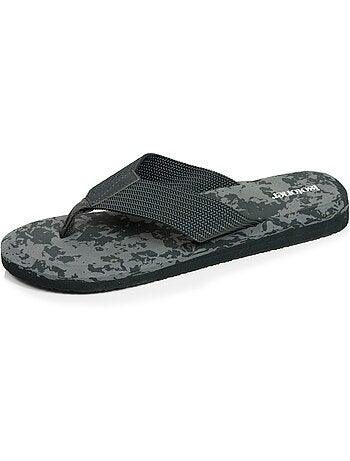 Tongs Sandales Plage d'été, Semelles légères et confortable Isotoner