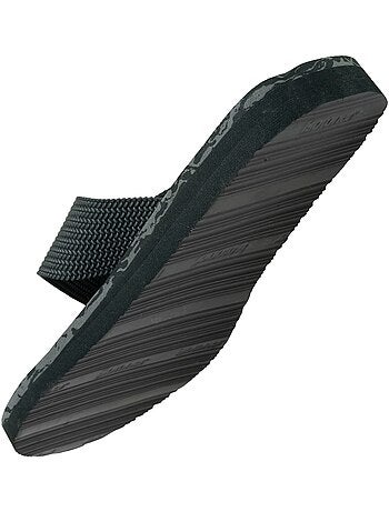 Tongs Sandales Plage d'été, Semelles légères et confortable Isotoner