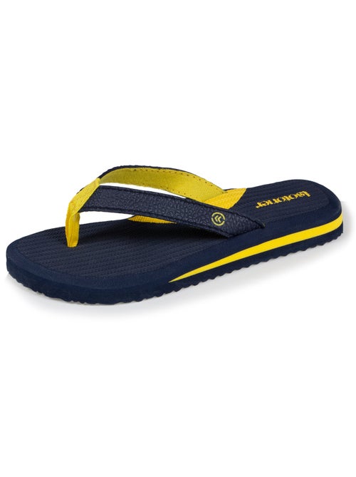 Tongs semelle moelleuse  Isotoner - Kiabi